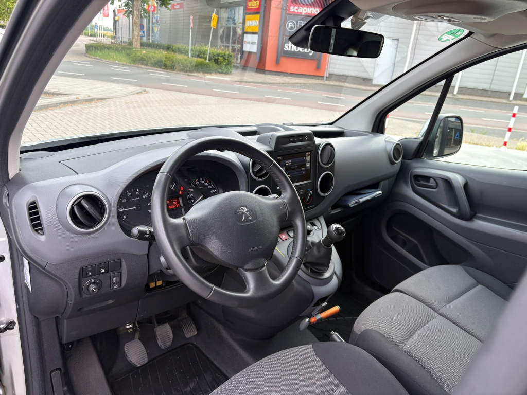 Peugeot Partner