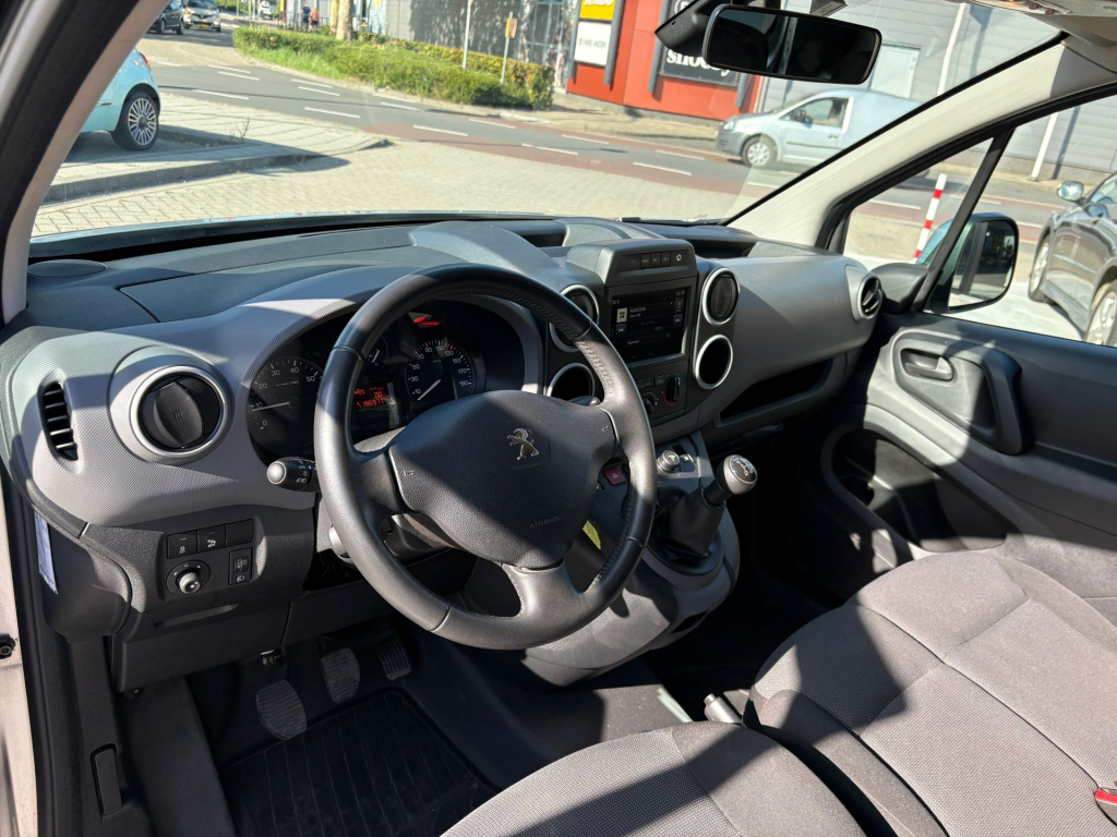 Peugeot Partner