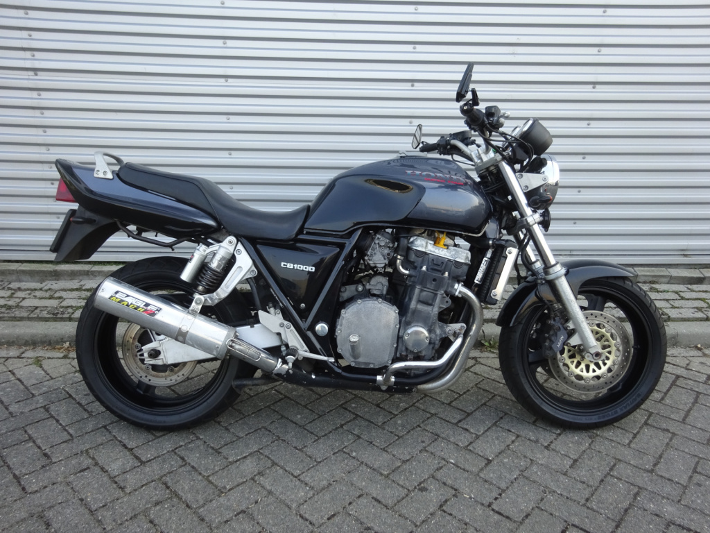 Honda Onbekend