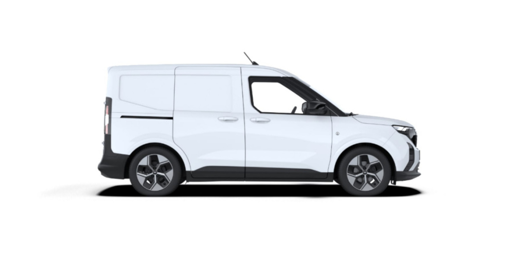 Ford E-transit