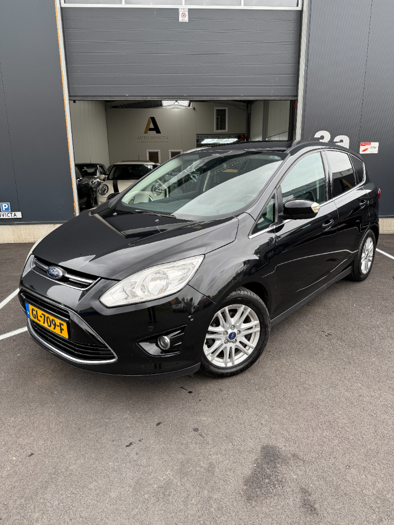 Ford C-max