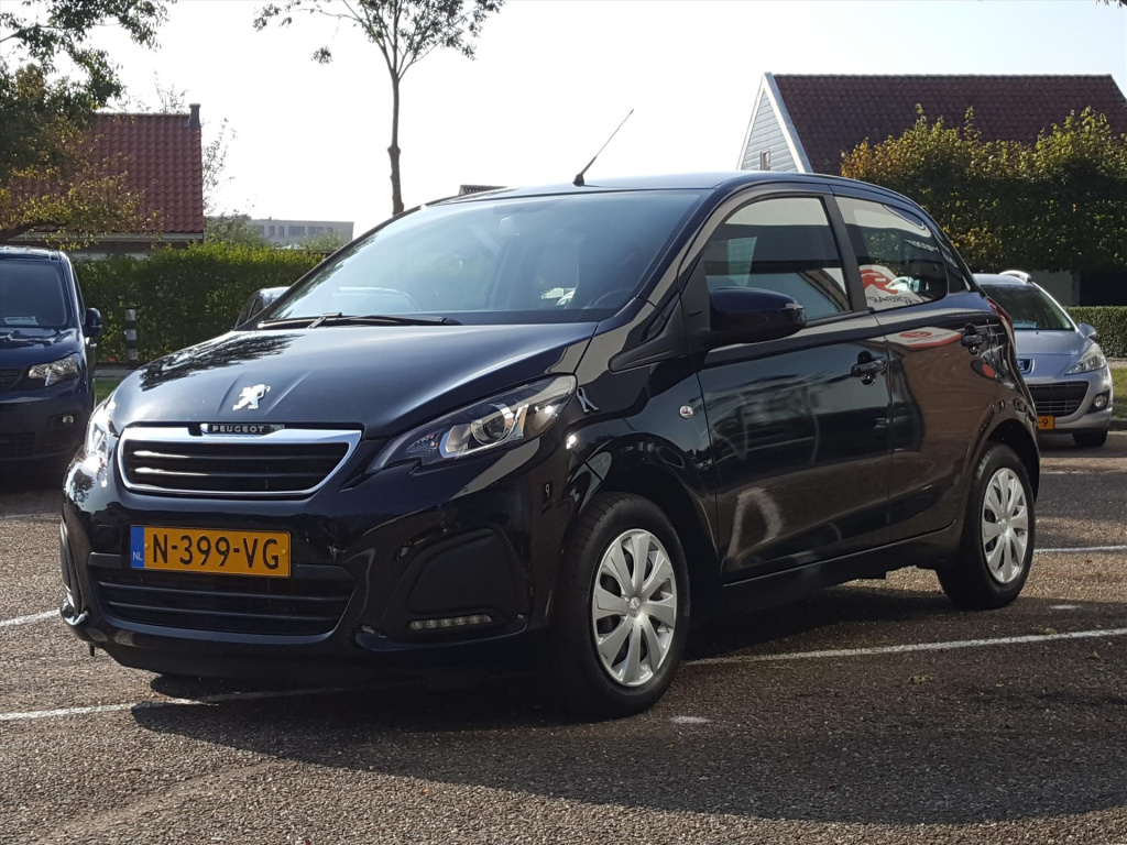 Peugeot 108