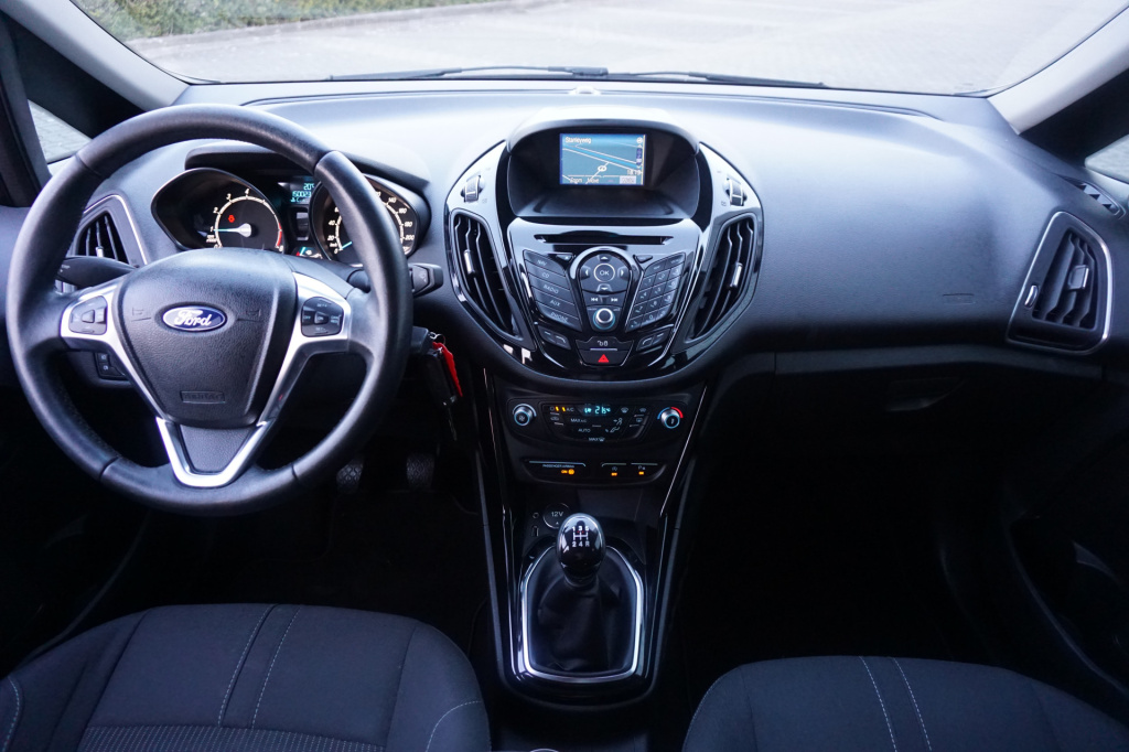 Ford B-max