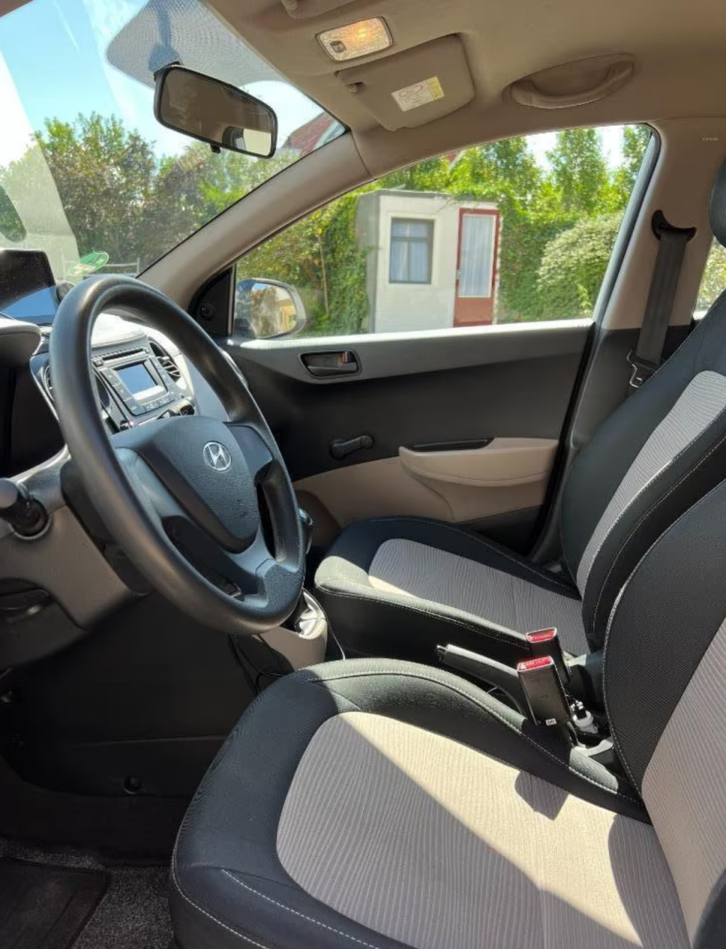 Hyundai I 10