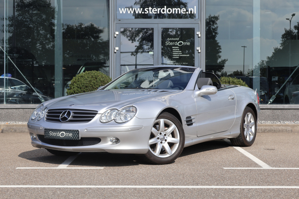Mercedes-Benz Sl