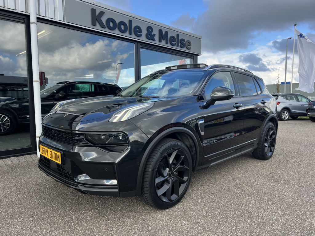 Lynk & Co 01