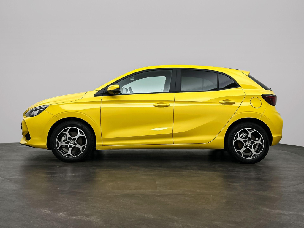 MG Mg3