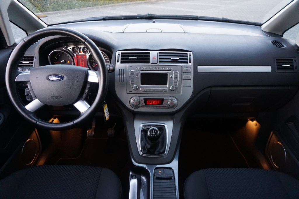 Ford C-max