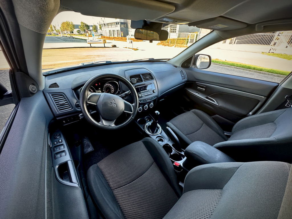 Mitsubishi Asx