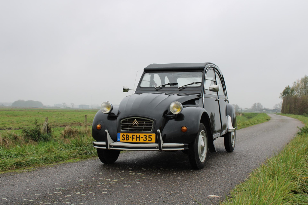 Citroen 2cv