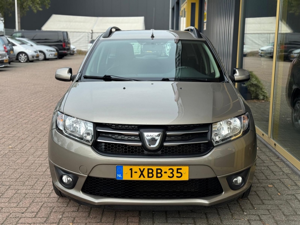 Dacia Logan