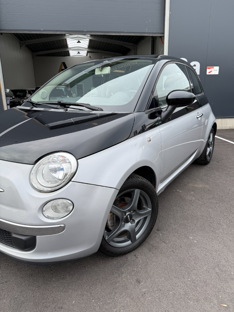 Fiat 500