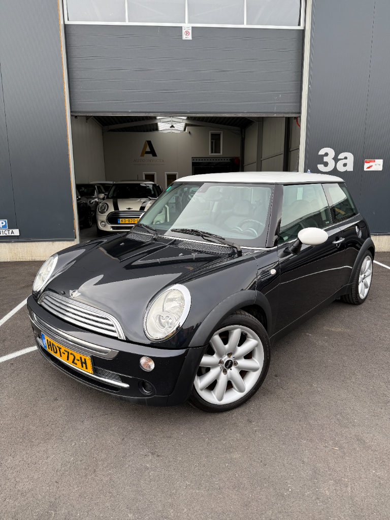 Mini Cooper