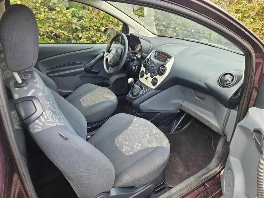 Ford KA