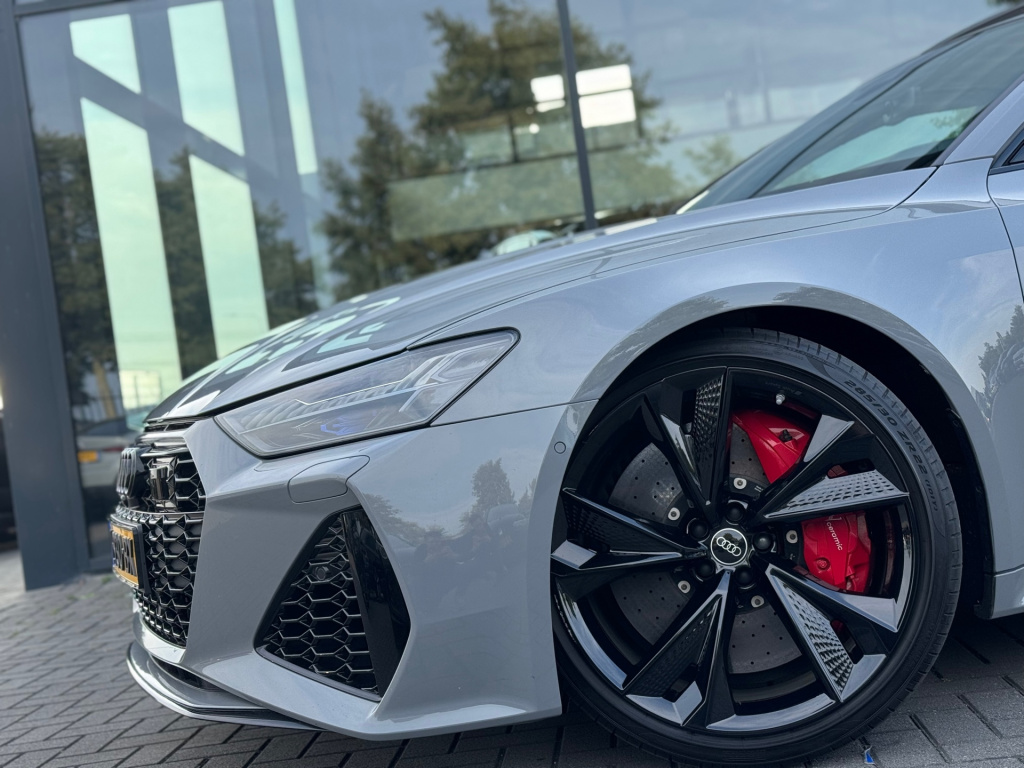 Audi Rs7