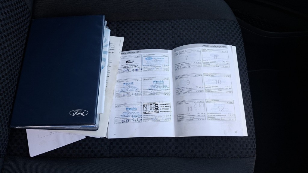Ford C-max