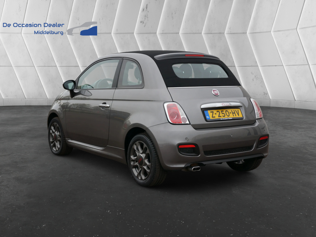 Fiat 500 C