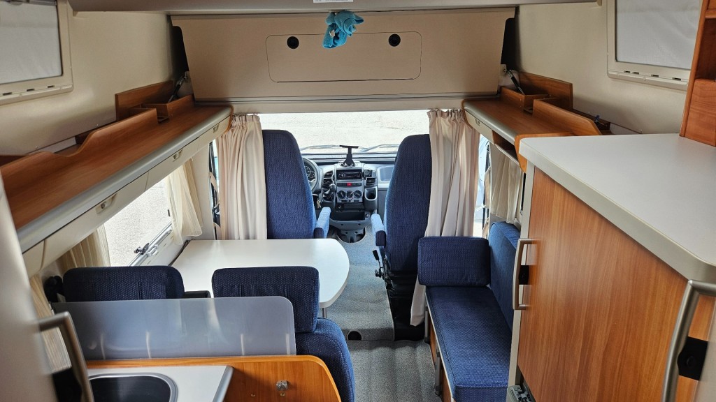 Hymer Onbekend