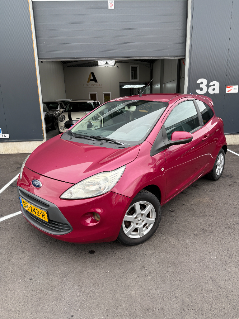 Ford KA