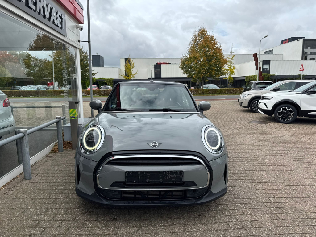 Mini Cooper Cabrio