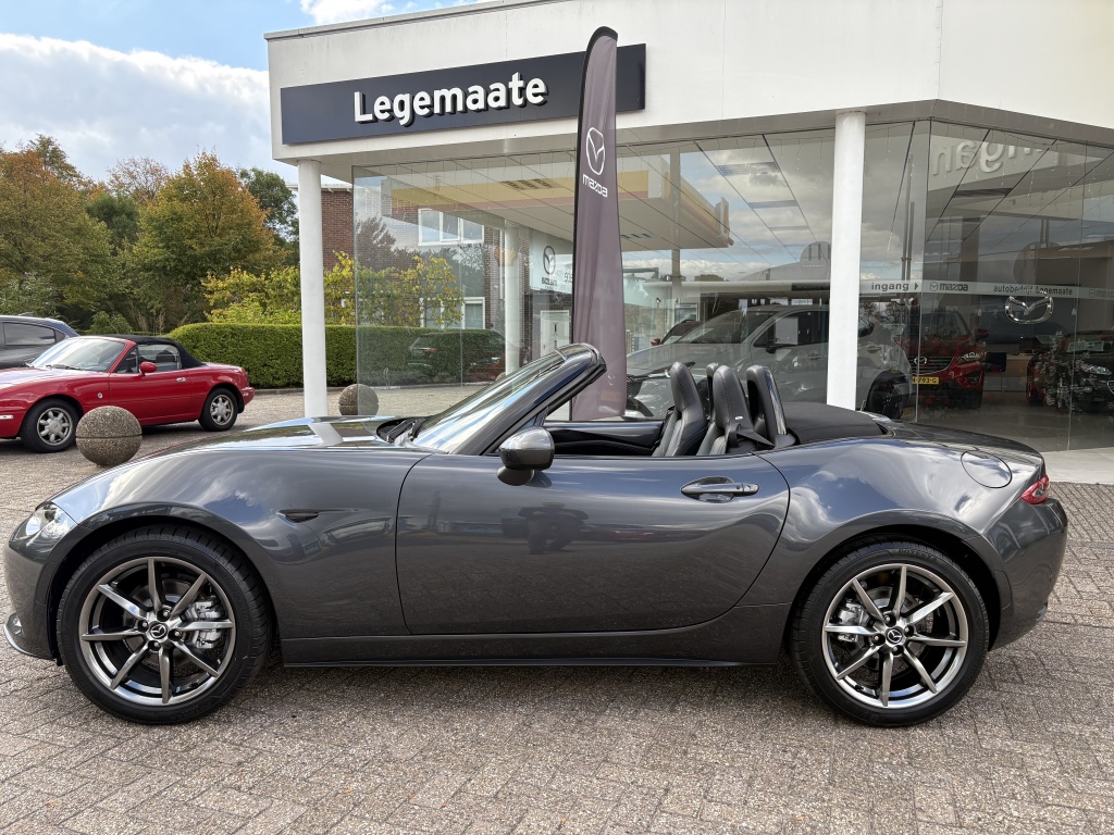 Mazda Mx-5