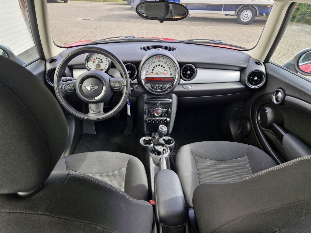 Mini Cooper