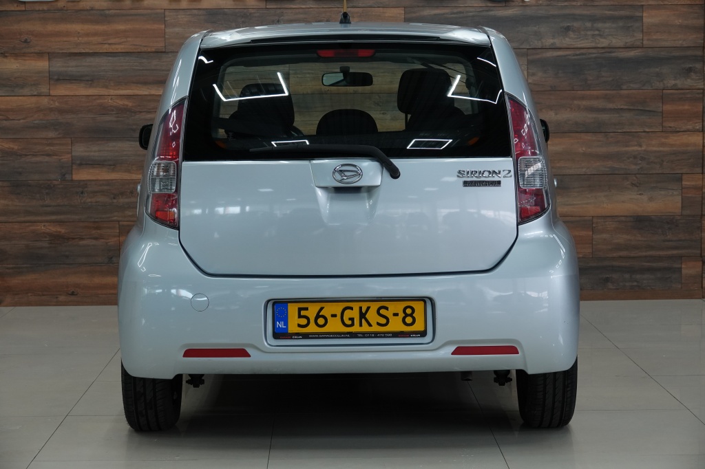 Daihatsu Sirion