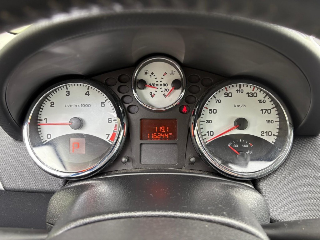 Peugeot 207
