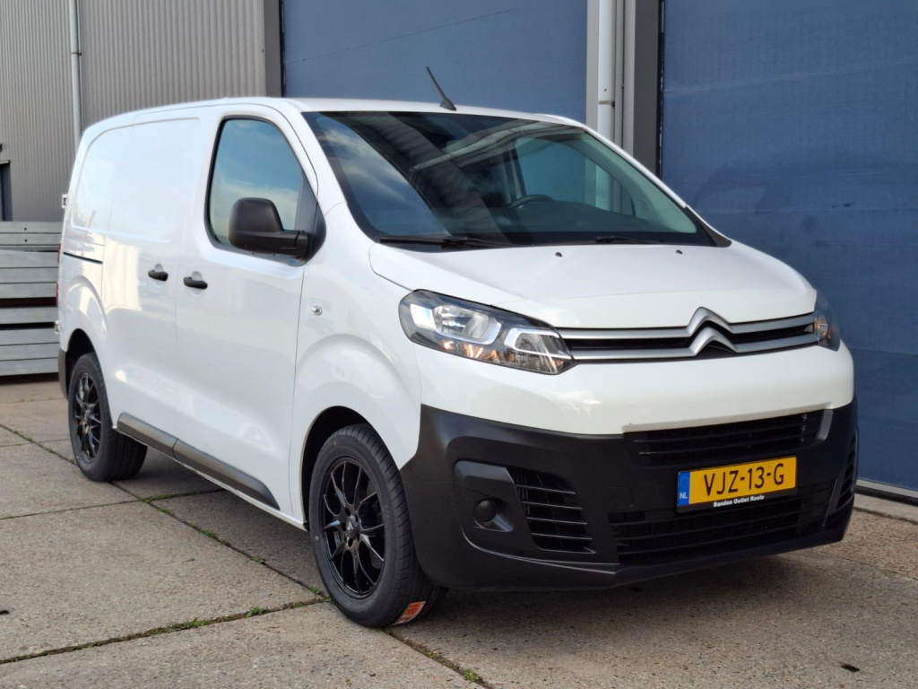 Citroen Jumpy