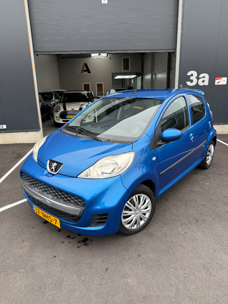 Peugeot 107