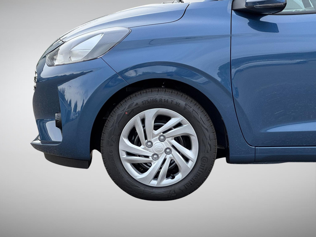 Hyundai I 10