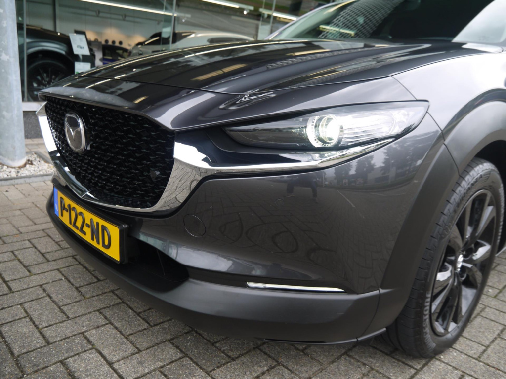 Mazda Cx-30