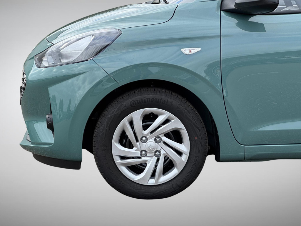 Hyundai I 10