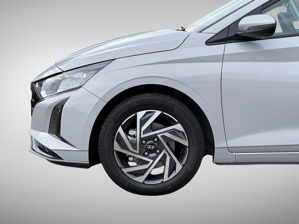 Hyundai I 20