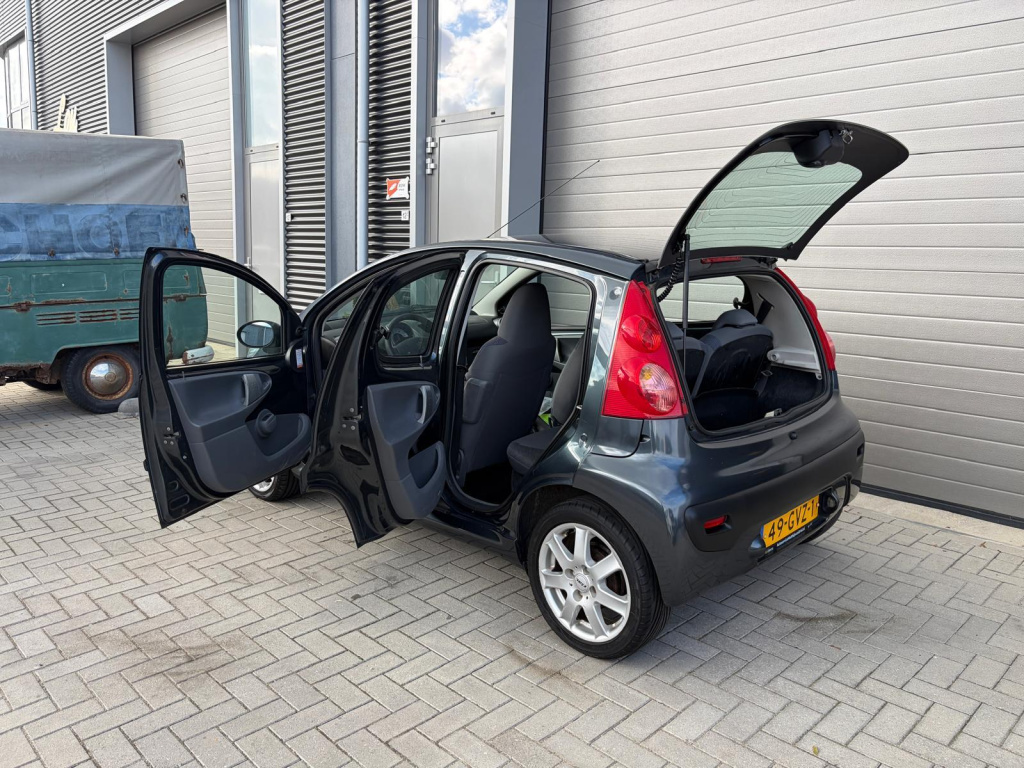 Peugeot 107