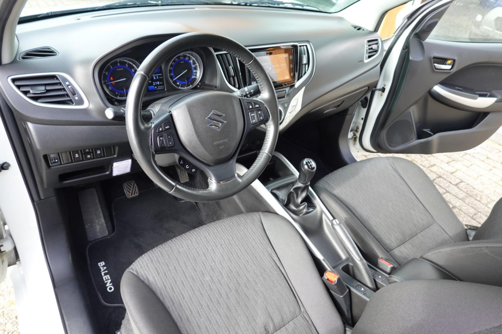Suzuki Baleno