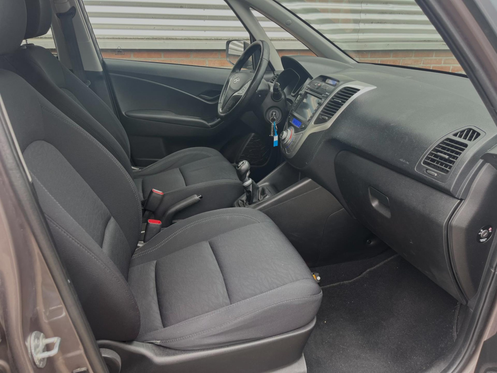 Hyundai Ix20