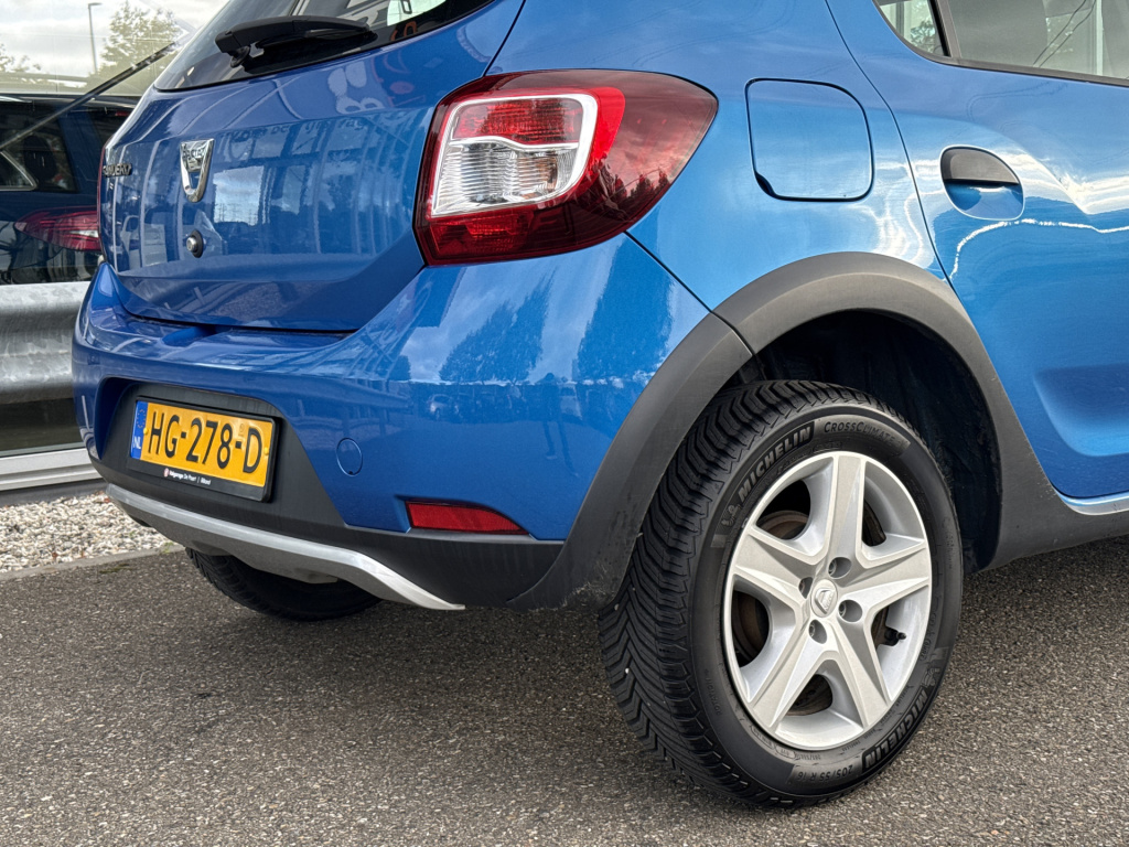 Dacia Sandero Stepway