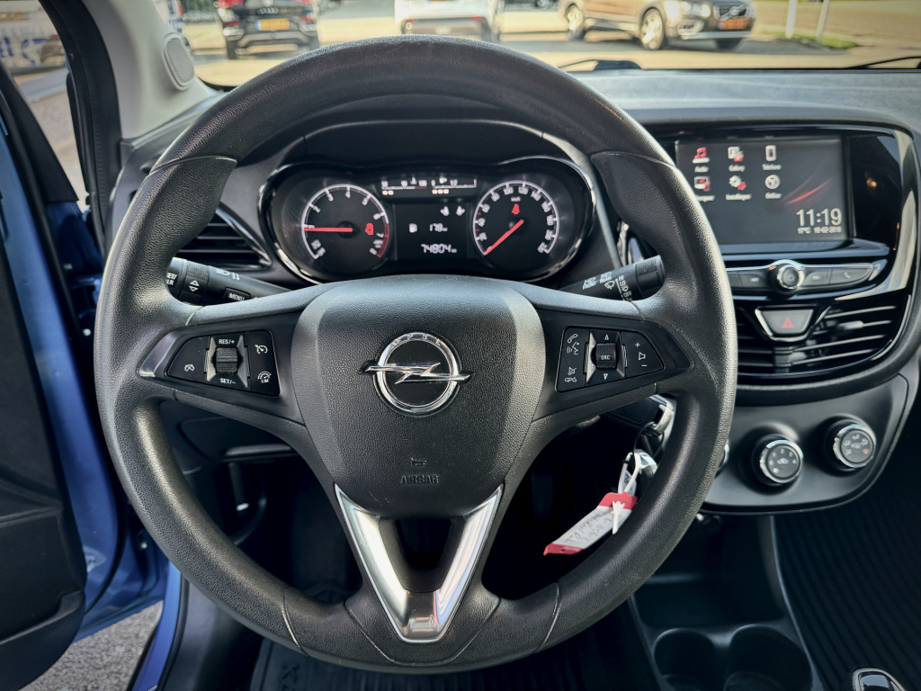 Opel Karl