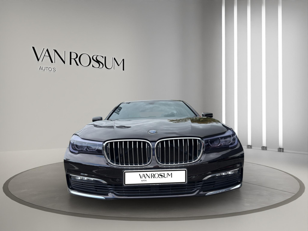 BMW 7 Serie