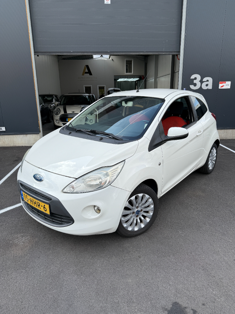 Ford KA