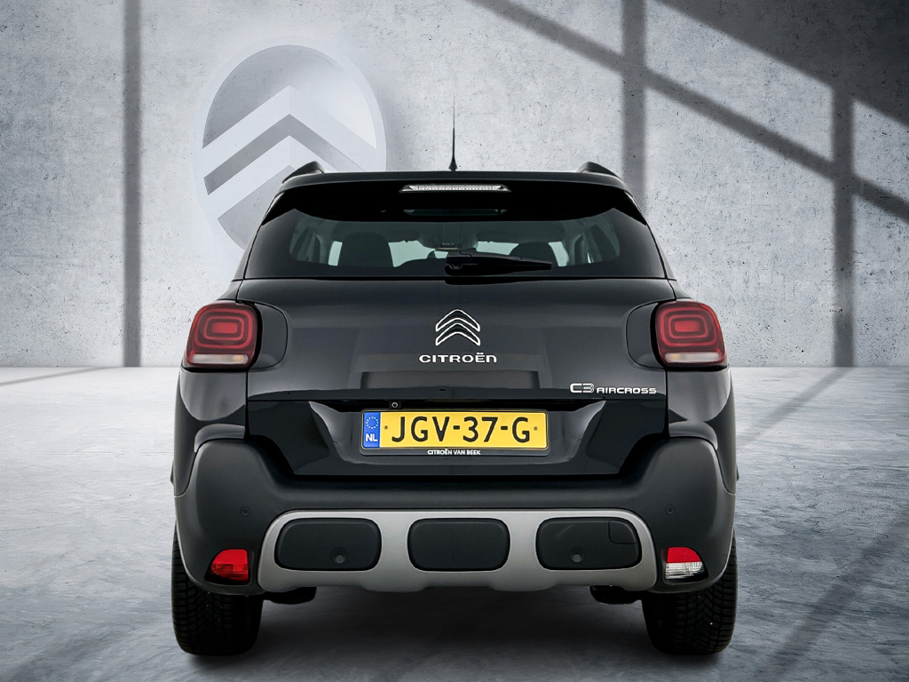 Citroen C3 Aircross