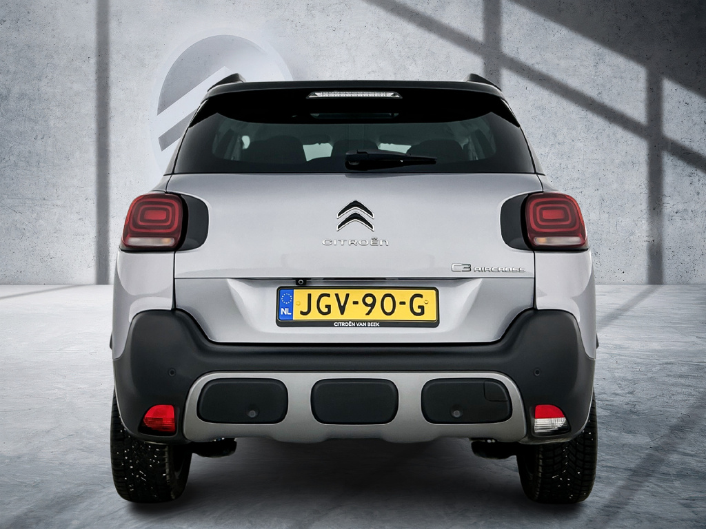 Citroen C3 Aircross