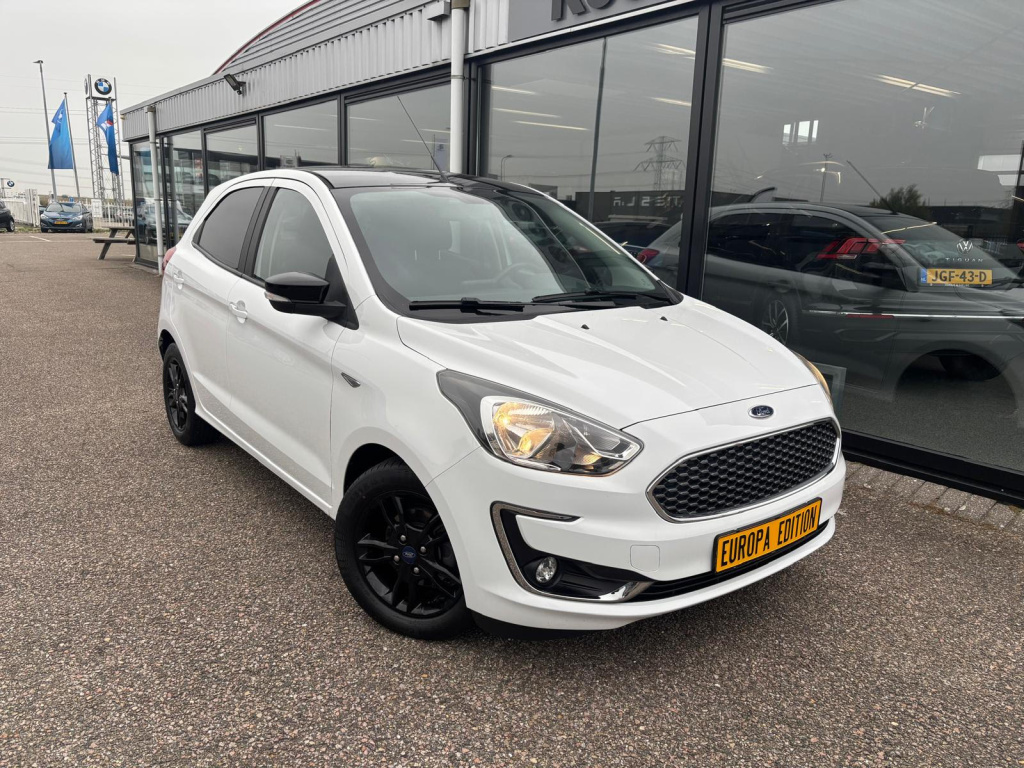 Ford KA