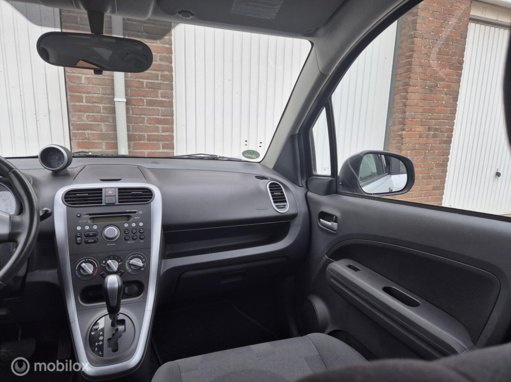 Opel Agila