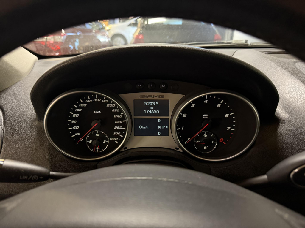 Mercedes-Benz ML-klasse
