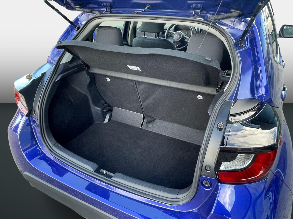 Mazda 2 Hybrid