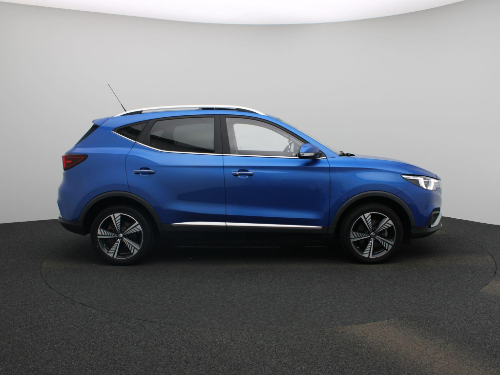 MG Zs Ev