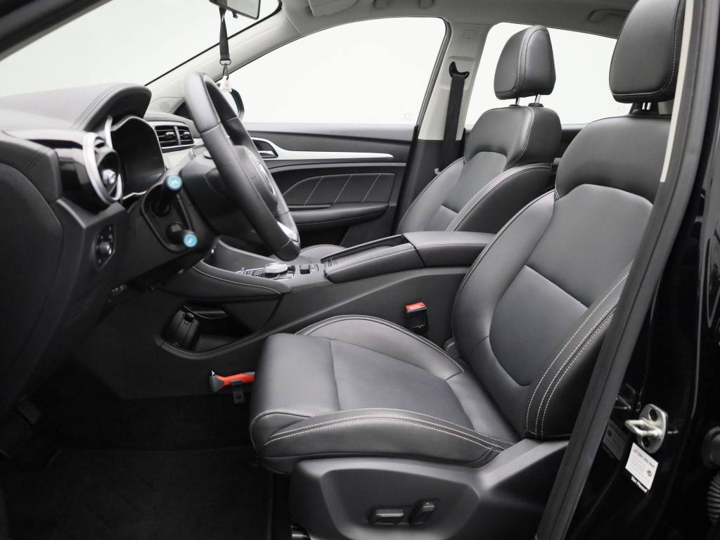 MG Zs Ev