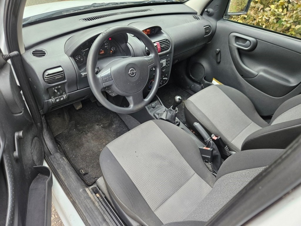 Opel Combo